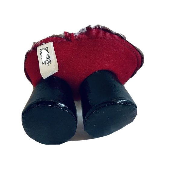 Stuffed SANTA Beverly Hills Teddy Bear Co. - Picture 3 of 3